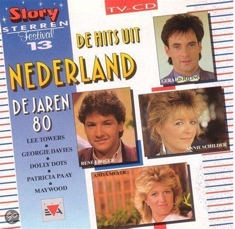 nederlandse muziek jaren 80